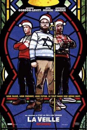 La Veille - The Night Before ('15)