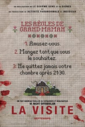 La Visite - The Visit ('15)