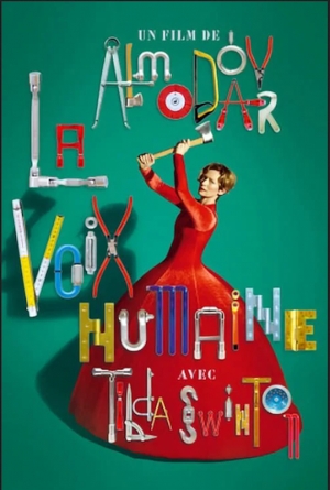 La voix humaine - The Human Voice ('20)