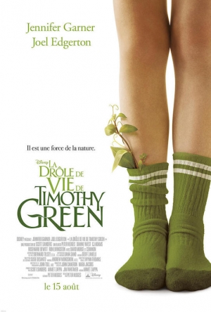 La dr�le de vie de Timothy Green - The Odd Life of Timothy Green