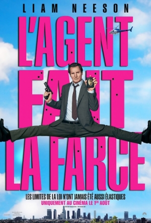 L'Agent fait la farce - The Naked Gun ('25)