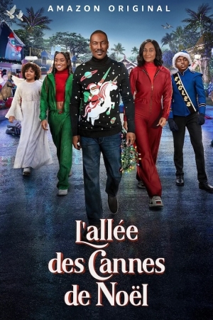 L'all�e des cannes de No�l - Candy Cane Lane