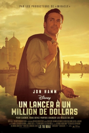 Un lancer � un million de dollars - Million Dollar Arm