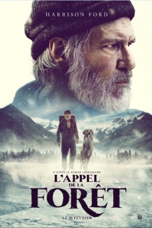 L'appel de la for�t - The Call of the Wild ('20)
