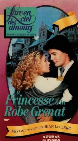 La Princesse � la robe grenat - Shades of Love: The Garnet Princess (tv)