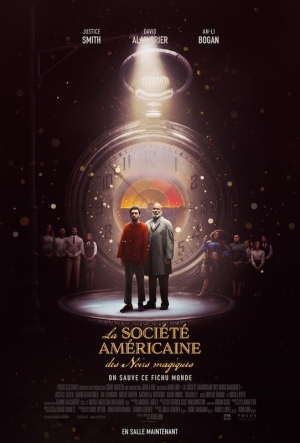 La soci�t� am�ricaine des Noirs magiques - The American Society of Magical Negroes