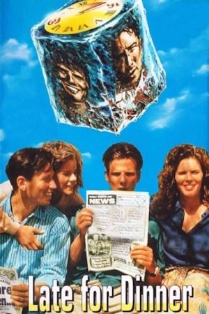 Ch�rie, ne m'attends pas pour d�ner - Late for Dinner ('91)