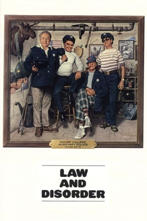 La loi et le d�sordre - Law and Disorder