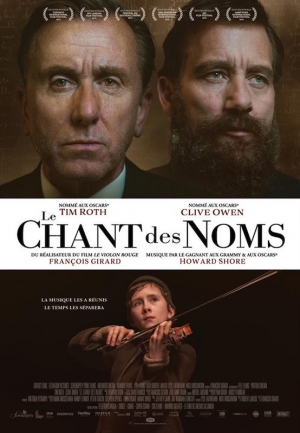 Le chant des noms - The Song of Names