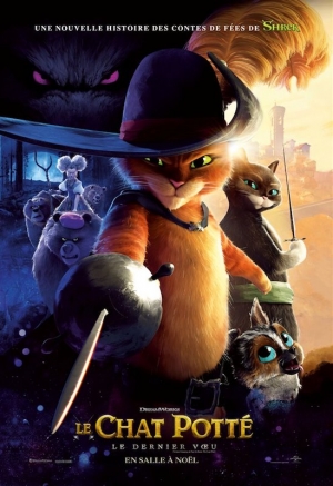 Le chat pott� : Le dernier voeu - Puss in Boots: The Last Wish