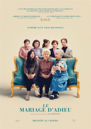Le mariage d'adieu - The Farewell