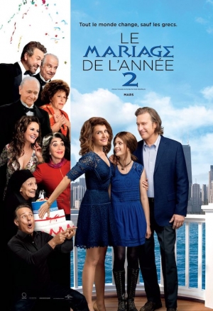 Le mariage de l'ann�e 2 - My Big Fat Greek Wedding 2