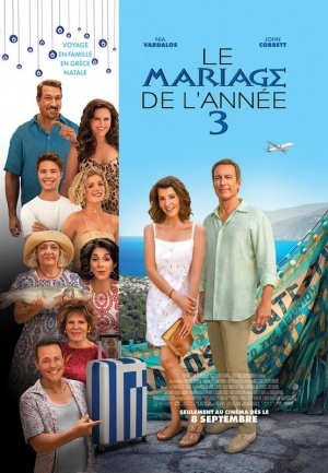 Le mariage de l'ann�e 3 - My Big Fat Greek Wedding 3