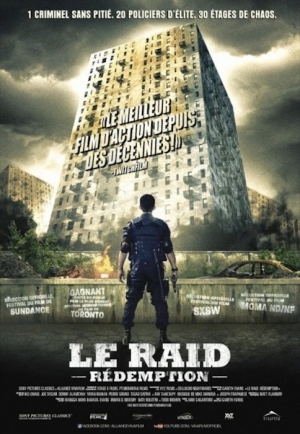 Le raid : r�demption - The Raid: Redemption