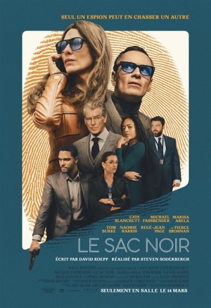 Le sac noir - Black Bag