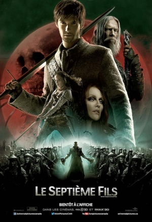 Le Septi�me Fils - Seventh Son
