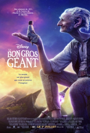 Le Bon Gros G�ant - The BFG ('16)