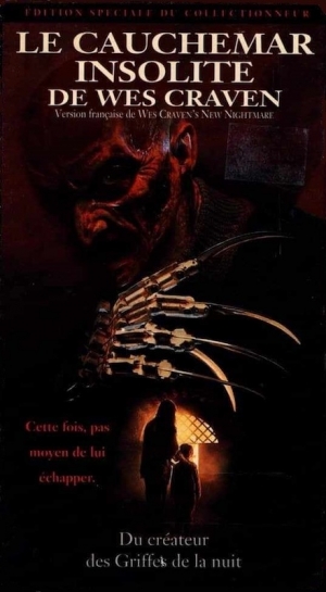 Le Cauchemar Insolite de Wes Craven - Wes Craven's New Nightmare