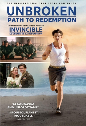 Invincible : Le chemin de la r�demption - Unbroken : Path to Redemption