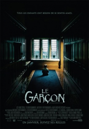 Le gar�on - The Boy ('16)
