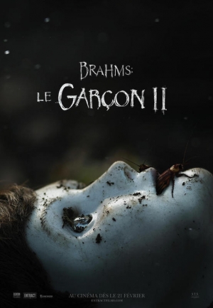 Brahms : Le gar�on II - Brahms: The Boy II