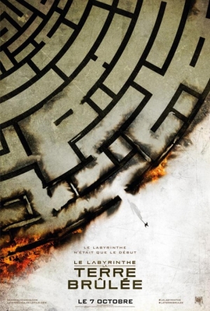 L'�preuve: La Terre br�l�e - Maze Runner: The Scorch Trials