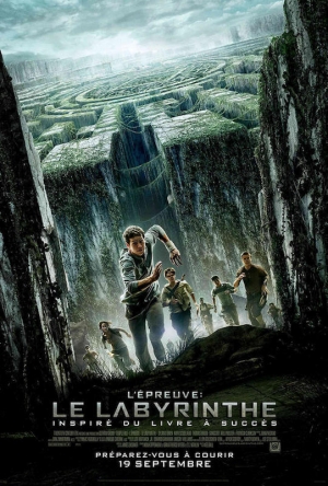 L'�preuve: Le Labyrinthe - The Maze Runner