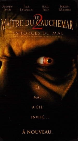 Le Ma�tre du Cauchemar 2: Les Forces du Mal - Wishmaster 2: Evil Never Dies (V)