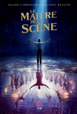 Le ma�tre de la sc�ne - The Greatest Showman