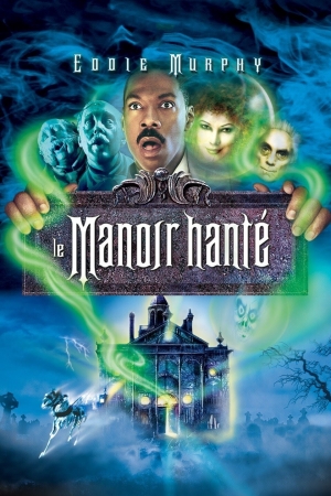 Le manoir hant� - The Haunted Mansion