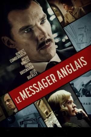 Le messager anglais - Ironbark (The Courier)