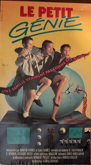 Le petit g�nie - Bodo - Eine ganz normale Familie