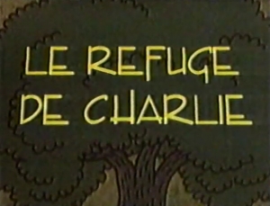 Le refuge de Charlie - Kalles Kl�tter-tr�d