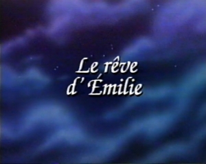 Le r�ve d'�milie - The Birthday Dragon (tv)
