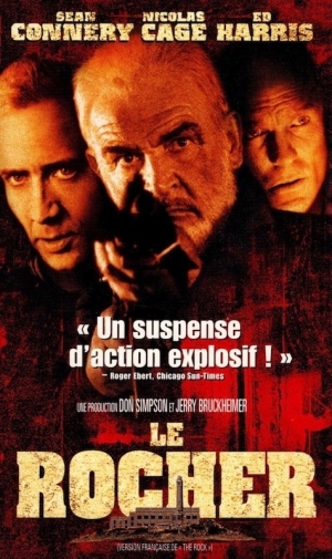 Le Rocher - The Rock
