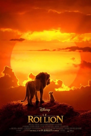 Le Roi lion - The Lion King ('19)