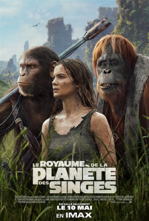 Le royaume de la plan�te des singes - Kingdom of the Planet of the Apes