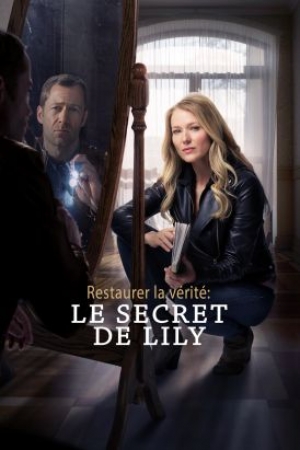 Restaurer la v�rit� : Le secret de Lily - Concrete Evidence : A Fixer Upper Mystery (tv)