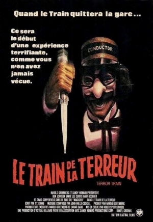 Le Train de la Terreur - Terror Train