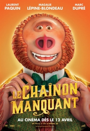 Le cha�non manquant - Missing Link ('19)
