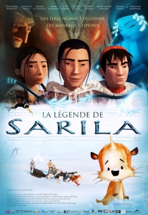 La l�gende de Sarila - The Legend of Sarlla