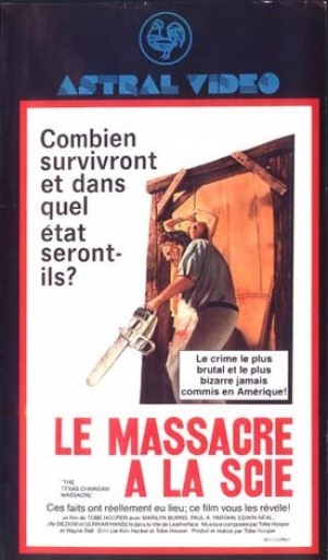 Massacre � la scie - The Texas Chainsaw Massacre ('74)