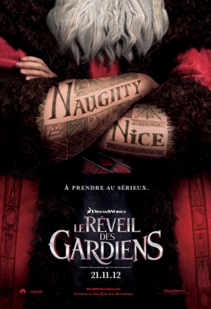 Le r�veil des Gardiens - Rise of the Guardians