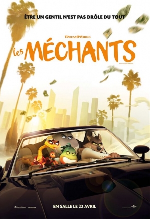 Les m�chants - The Bad Guys ('22)