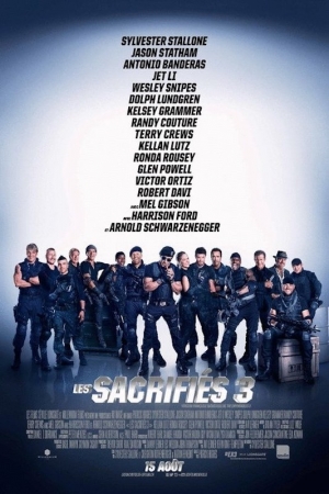 Les Sacrifi�s 3 - The Expendables 3