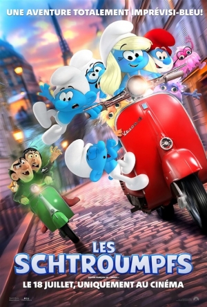 Les Schtroumpfs - Smurfs