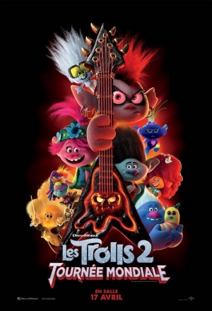 Les Trolls 2 : Tourn�e mondiale - Trolls World Tour