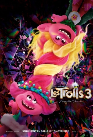 Les Trolls 3 : Nouvelle tourn�e - Trolls Band Together