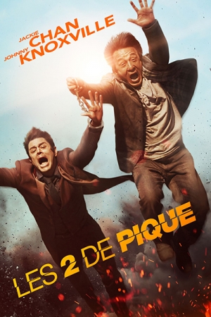 Les 2 de pique - Jue di tao wang (Skiptrace)