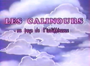 Les Calinours au Pays de l'indiff�rence - The Care Bears in the Land Without Feelings (tv)
